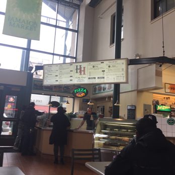 Healthy Henry's - New American Near Me - Jamaica, New York Healthy Henry's - New American Near Me - Jamaica, New York