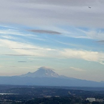 Sky View Observatory - Mount Rainier - Observatories Near Me - Seattle, Washington Sky View Observatory - Mount Rainier - Observatories Near Me - Seattle, Washington