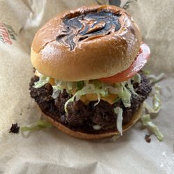 Flametown Burger