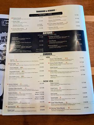 Menu photo 8 Tabla Indian Restaurant Grapevine Grapevine, TX Menu photo 8 Tabla Indian Restaurant Grapevine Grapevine, TX