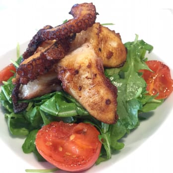 Patio Tapas and Beer - Pulpo salad - Tapas/Small Plates Near Me - Boca Raton, Florida Patio Tapas and Beer - Pulpo salad - Tapas/Small Plates Near Me - Boca Raton, Florida