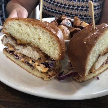 Bruncheonette - Chicken sandwich - Breakfast & Brunch Near Me - Spokane, Washington Bruncheonette - Chicken sandwich - Breakfast & Brunch Near Me - Spokane, Washington