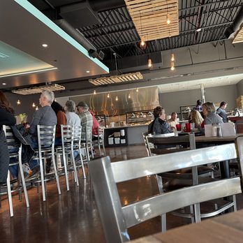 Turtle Mountain Brewing - North - From table - Pizza Near Me - Rio Rancho, New Mexico Turtle Mountain Brewing - North - From table - Pizza Near Me - Rio Rancho, New Mexico