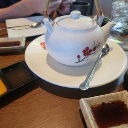 Hot tea for 2 Hot tea for 2