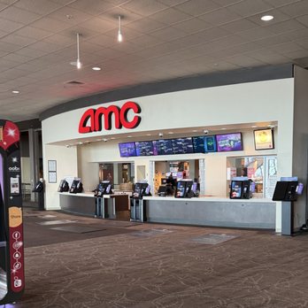 AMC Stonebriar 24 - Self service kiosks - Cinema Near Me - Frisco, Texas AMC Stonebriar 24 - Self service kiosks - Cinema Near Me - Frisco, Texas