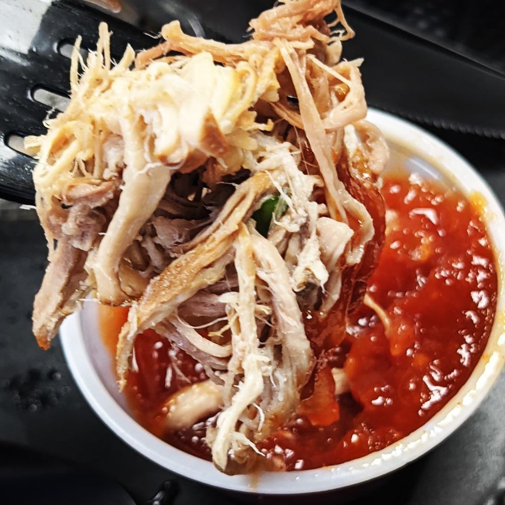 The Salty Pineapple - Jalapeno Pineapple BBQ Sauce - Food Trucks Near Me - Herriman, Utah The Salty Pineapple - Jalapeno Pineapple BBQ Sauce - Food Trucks Near Me - Herriman, Utah