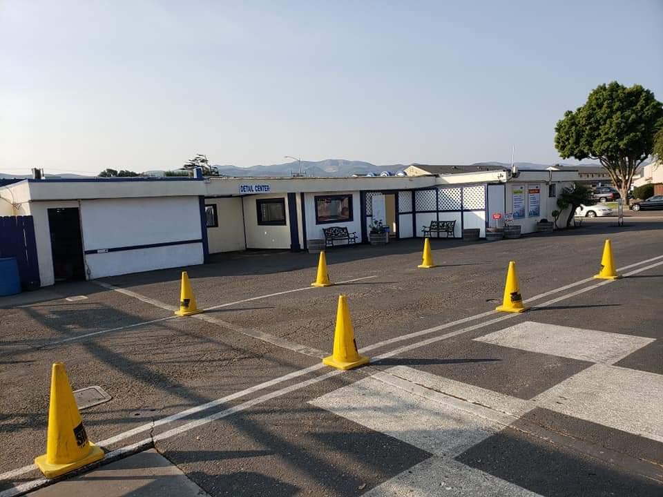 SPEEDWAY CAR WASH Updated October 2024 26 Photos & 39 Reviews 530 N I St, Lompoc