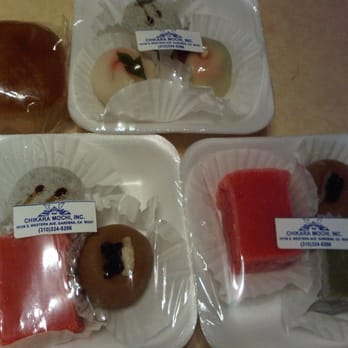 Chikara Mochi - Bakeries Near Me - Gardena, California Chikara Mochi - Bakeries Near Me - Gardena, California