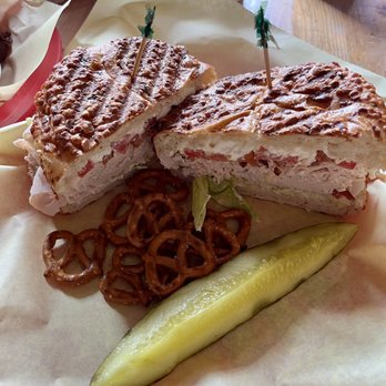 Smacky's On Broadway - Roasted Garlic Turkey - Sandwiches Near Me - Spokane Valley, Washington Smacky's On Broadway - Roasted Garlic Turkey - Sandwiches Near Me - Spokane Valley, Washington
