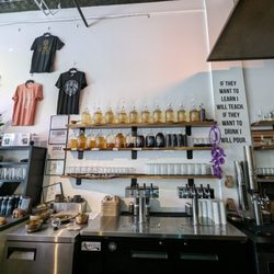 Sacred Springs Kombucha