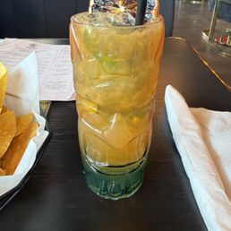 Pineapple Mojito Pineapple Mojito