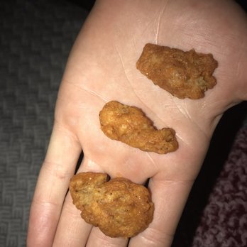 Buffalo Wild Wings - Small medium boneless - Chicken Wings Near Me - Sparks, Nevada