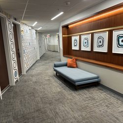 Unscripted Durham - Interior - second floor