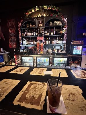 Black Magic Social Club by null