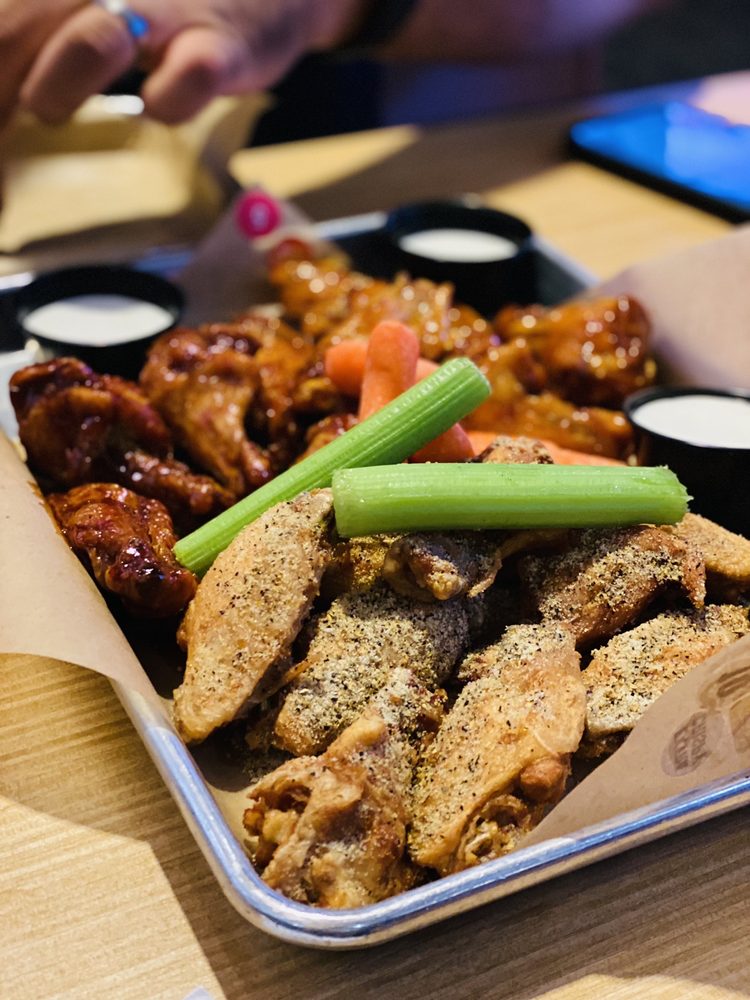 Buffalo Wild Wings