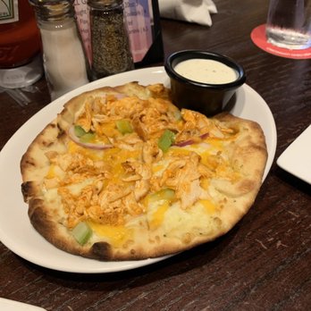 The Pub - Rookwood - Buffalo chicken flatbread - Pubs Near Me - Cincinnati, Ohio The Pub - Rookwood - Buffalo chicken flatbread - Pubs Near Me - Cincinnati, Ohio