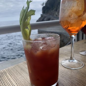 Il Pirata - Bloody mary - Seafood Near Me - Praiano, SA Il Pirata - Bloody mary - Seafood Near Me - Praiano, SA