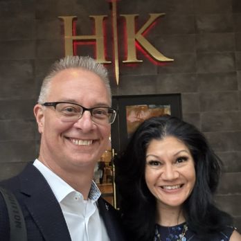 Gordon Ramsay Hell's Kitchen - Stepping into HK was a great night - New American Near Me - Miami, Florida Gordon Ramsay Hell's Kitchen - Stepping into HK was a great night - New American Near Me - Miami, Florida