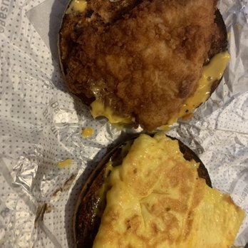 Chick-fil-A - ONCE AGAIN BURNT !! - Fast Food Near Me - Toledo, Ohio