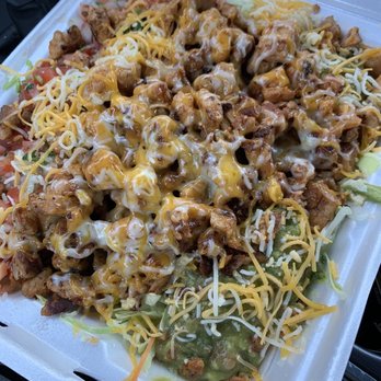 Albertaco's - Pollo asada salad - Mexican Near Me - Moreno Valley, California Albertaco's - Pollo asada salad - Mexican Near Me - Moreno Valley, California