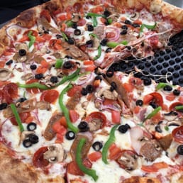 Supreme Pizza