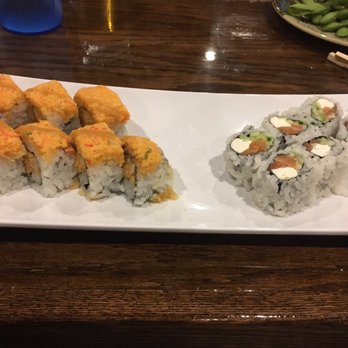 Saika Sushi - More sushi rolls! - Sushi Bars Near Me - Depew, New York