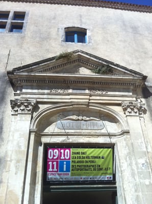 L'espace Van Gogh by null