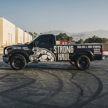 Strong Haul - Call us today! - Junk Removal & Hauling Near Me Strong Haul - Call us today! - Junk Removal & Hauling Near Me