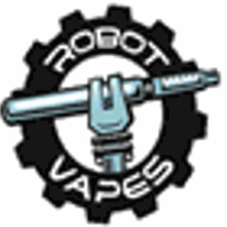 Robot Vapes - Logo