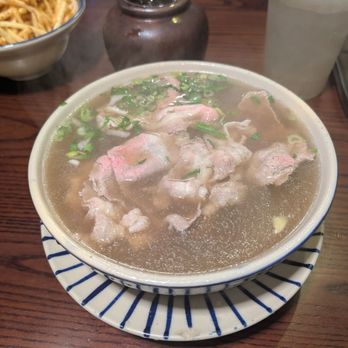 All About Pho - Beef belly pho - Vietnamese Near Me - Cerritos, California