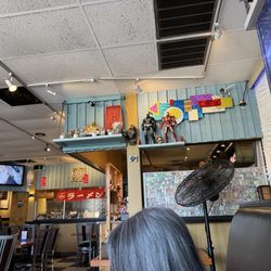 Xen Thai and Ramen - Decor