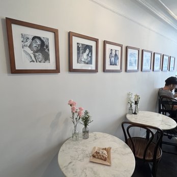 L'Appartement 4F - Inside (upstairs seating) - Bakeries Near Me - Brooklyn, New York L'Appartement 4F - Inside (upstairs seating) - Bakeries Near Me - Brooklyn, New York
