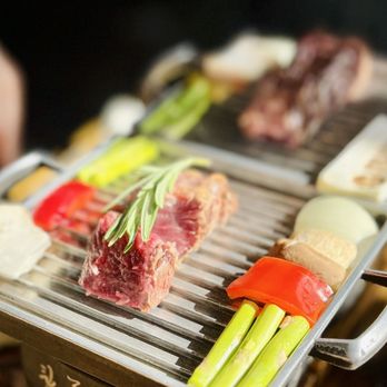 Gooyi92 - Prime Ribeye Cap Steak - Korean Near Me - Irvine, California