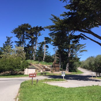 San Simeon State Park & Campground - Outdoor amphitheater (4/22/19) - Parks Near Me - Cambria, California San Simeon State Park & Campground - Outdoor amphitheater (4/22/19) - Parks Near Me - Cambria, California