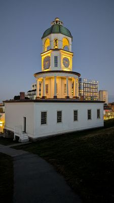 Halifax Citadel National Historic Site by null