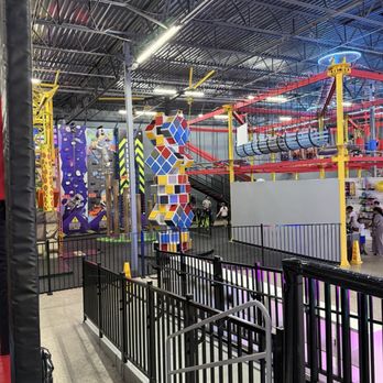 Flip Factory Zone - Trampoline Parks Near Me - Columbia, South Carolina Flip Factory Zone - Trampoline Parks Near Me - Columbia, South Carolina