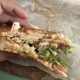 Turkey Panini Turkey Panini