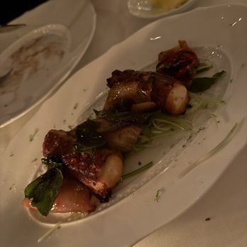 Torrisi - OCTOPUS NHA TRANG - Italian Near Me - New York, New York