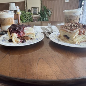 Cafe Cinnamour - Coffee & Tea Near Me - Davie, Florida