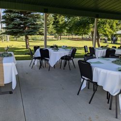 Sportsmans Paradise - Tables
