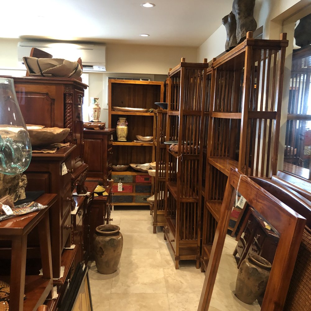 BAMBOO & TEAK FURNITURE Updated September 2024 735574 Maiau St Bay