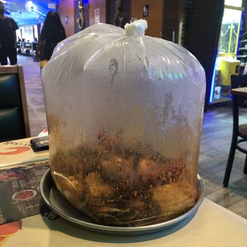 Crafty Crab - Brandon - Seafood Platter-Fire with Boom Seasoning - Seafood Near Me - Brandon, Florida Crafty Crab - Brandon - Seafood Platter-Fire with Boom Seasoning - Seafood Near Me - Brandon, Florida