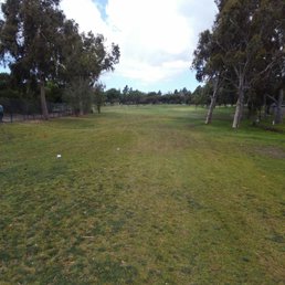 8th hole....good conditions so far 8th hole....good conditions so far