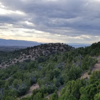 Solitary Angler - Kit Carson off National Park road 102 - Fishing Near Me - Taos, New Mexico