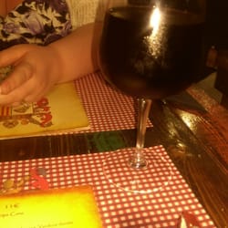 O Principe - Massive red wine €6