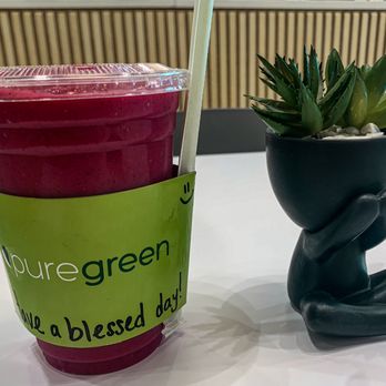 Pure Green - Pink Dragon - Juice Bars & Smoothies Near Me - Atlanta, Georgia Pure Green - Pink Dragon - Juice Bars & Smoothies Near Me - Atlanta, Georgia