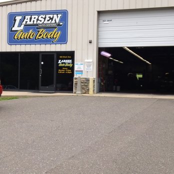 Larsen Auto Center - Body Shop - Car Dealers Near Me - Frederic, Wisconsin Larsen Auto Center - Body Shop - Car Dealers Near Me - Frederic, Wisconsin