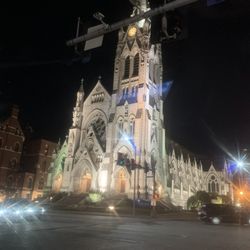 St. Francis Xavier College Church - College church!
