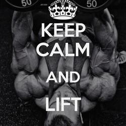 Fitness Edge - Motto