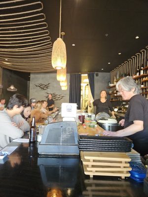 Kaito Sushi by null